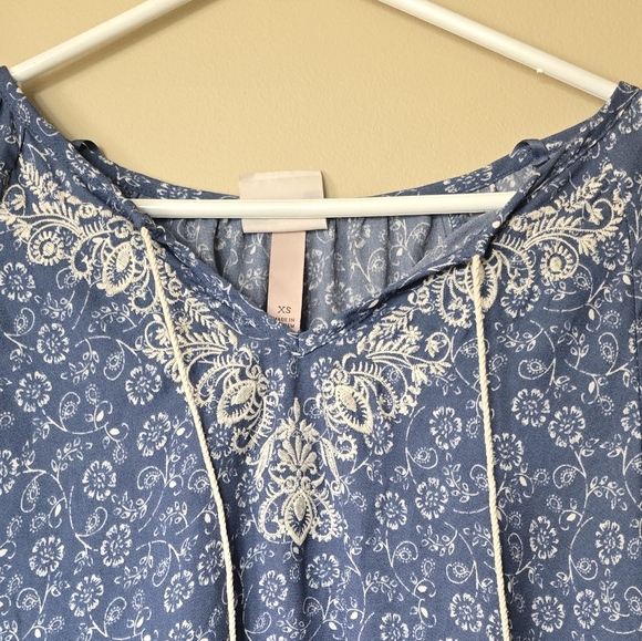 Boho Top - Picture 2 of 2